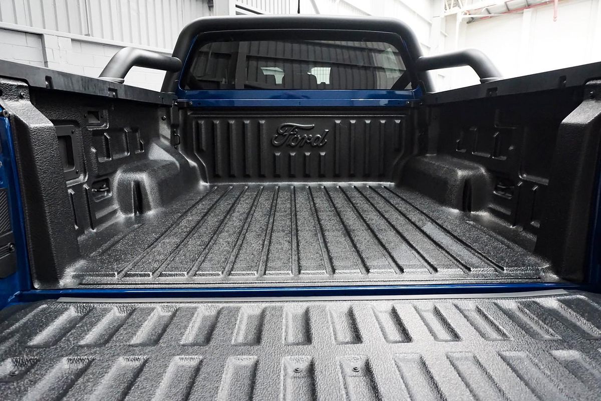 2023 Ford Ranger XLT Hi-Rider Rear Wheel Drive