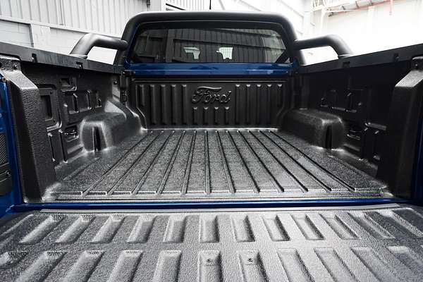 2023 Ford Ranger XLT Hi-Rider Rear Wheel Drive
