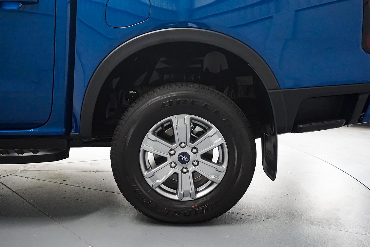 2023 Ford Ranger XLT Hi-Rider Rear Wheel Drive