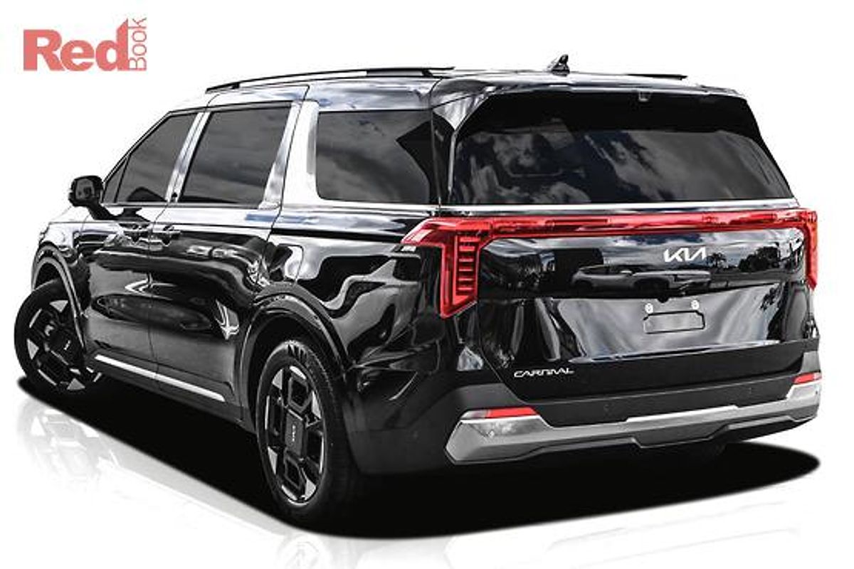 2025 Kia Carnival GT-Line KA4 PE