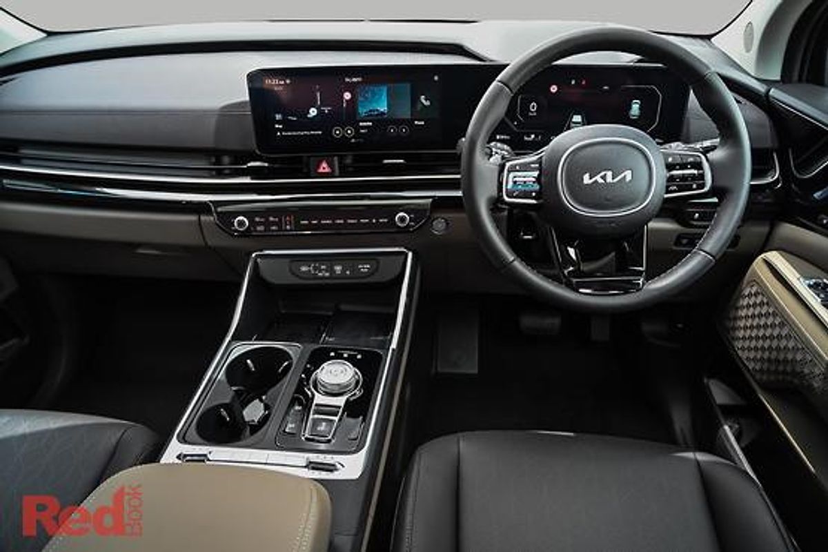 2025 Kia Carnival GT-Line KA4 PE