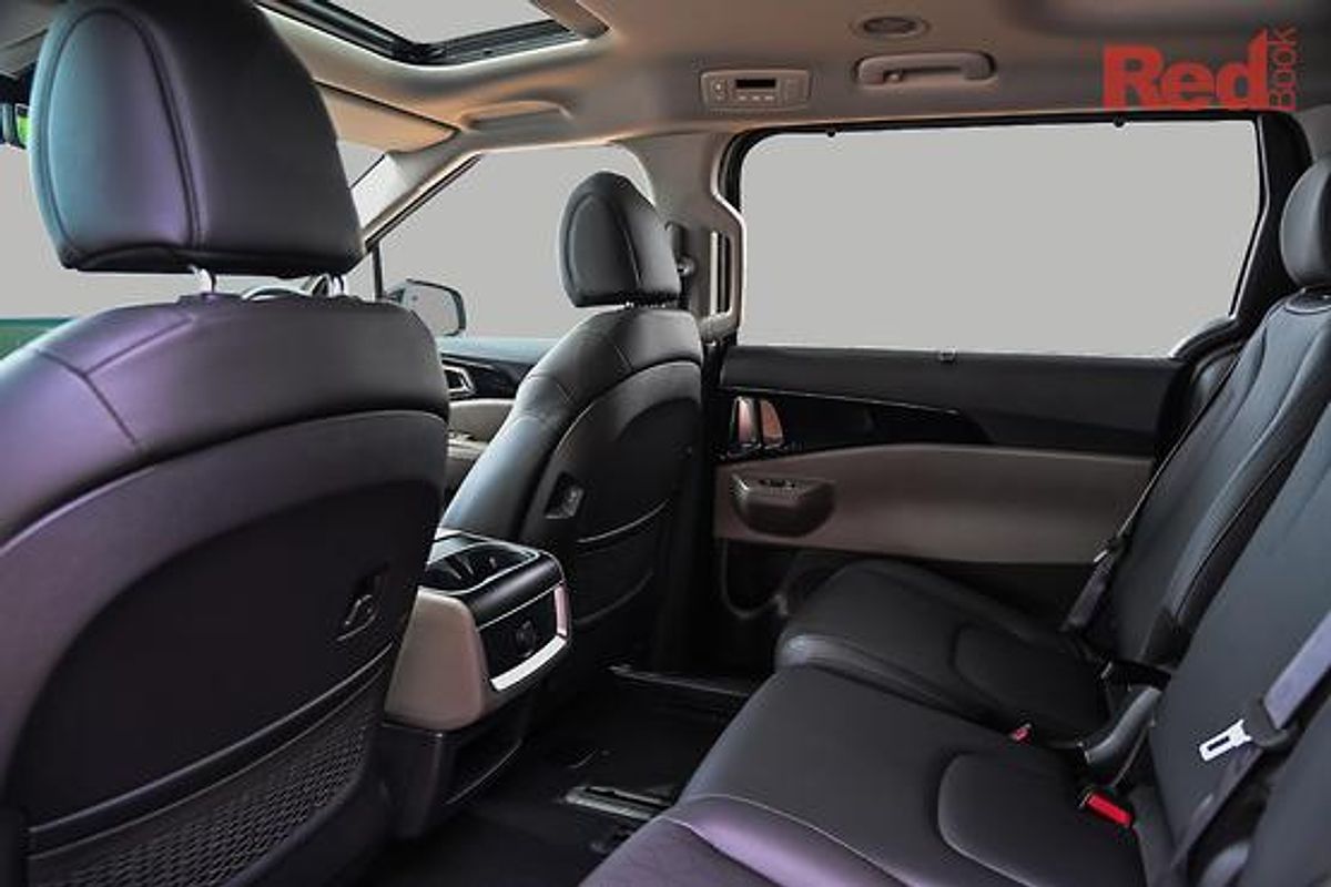 2025 Kia Carnival GT-Line KA4 PE