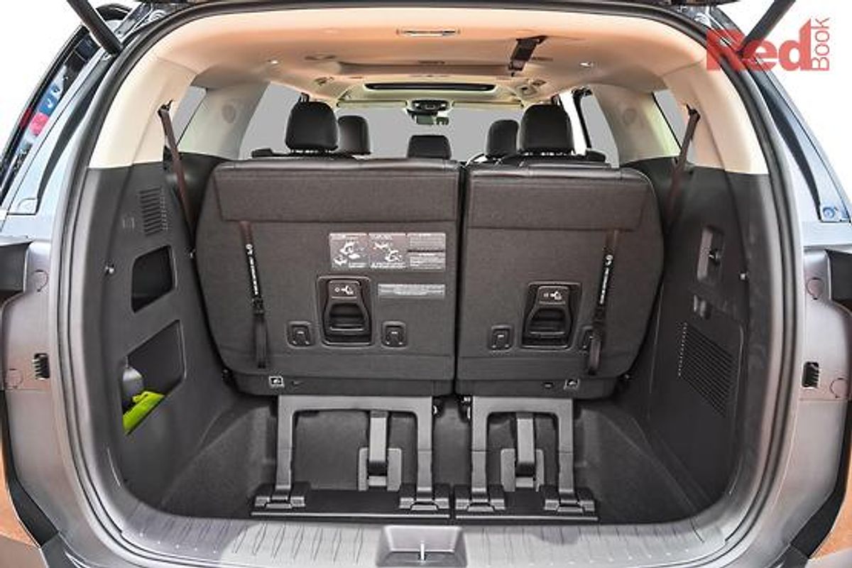 2025 Kia Carnival GT-Line KA4 PE