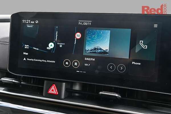 2025 Kia Carnival GT-Line KA4 PE