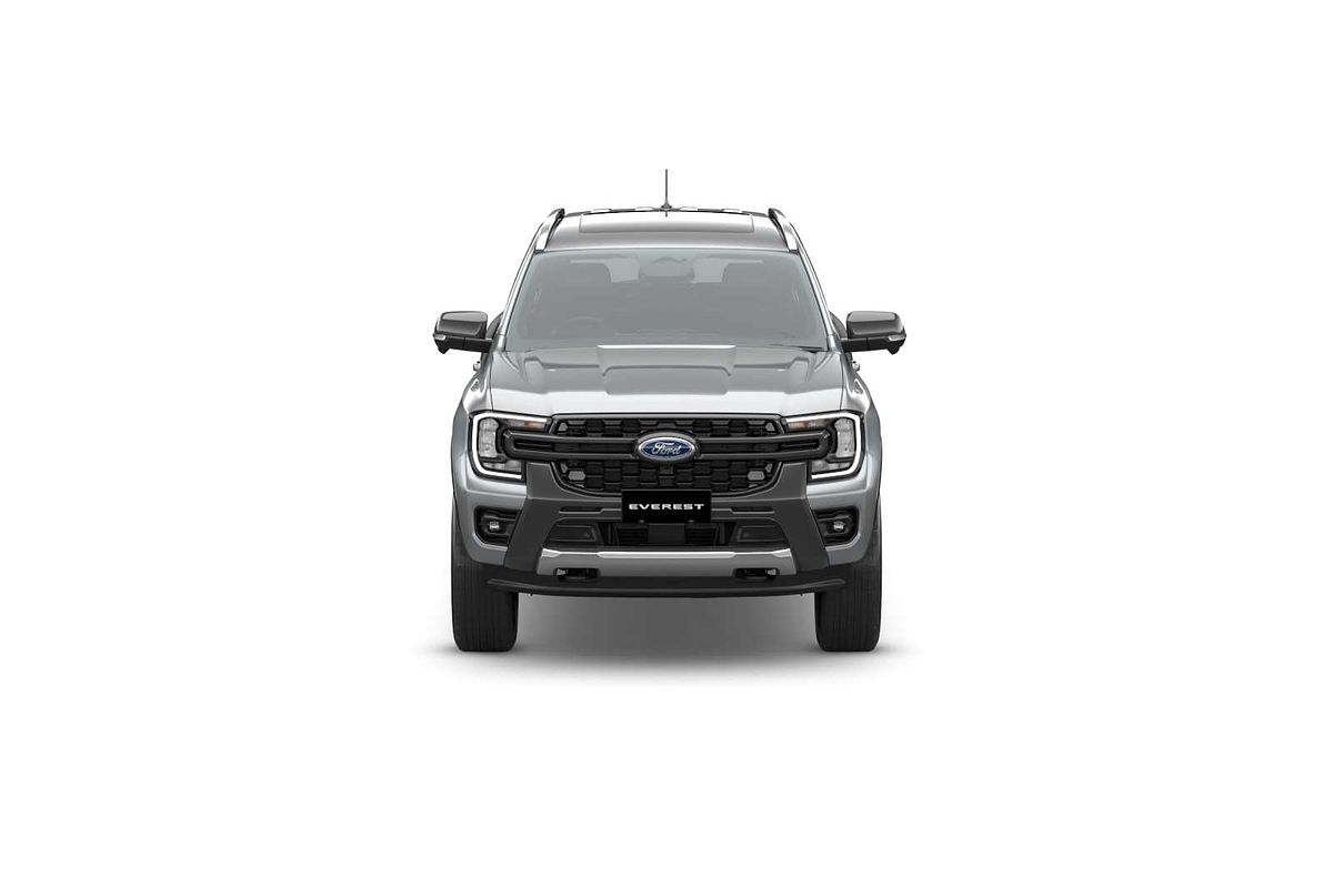 2025 Ford Everest Wildtrak