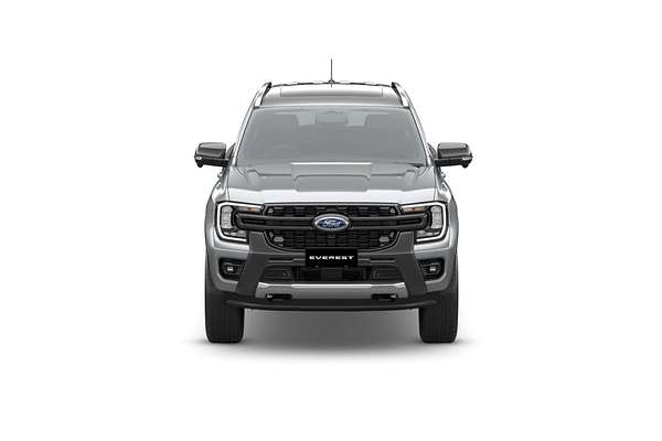 2025 Ford Everest Wildtrak