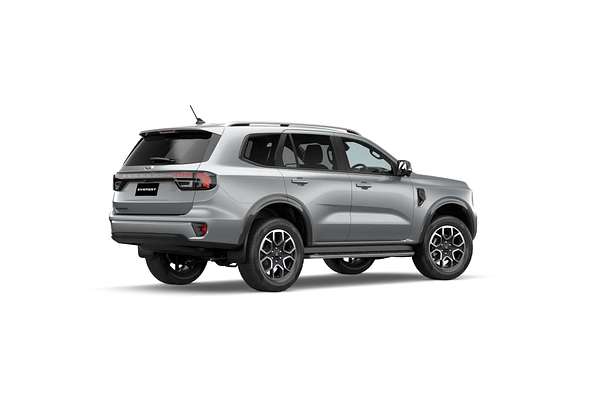 2025 Ford Everest Wildtrak