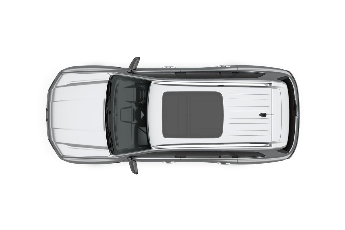2025 Ford Everest Wildtrak