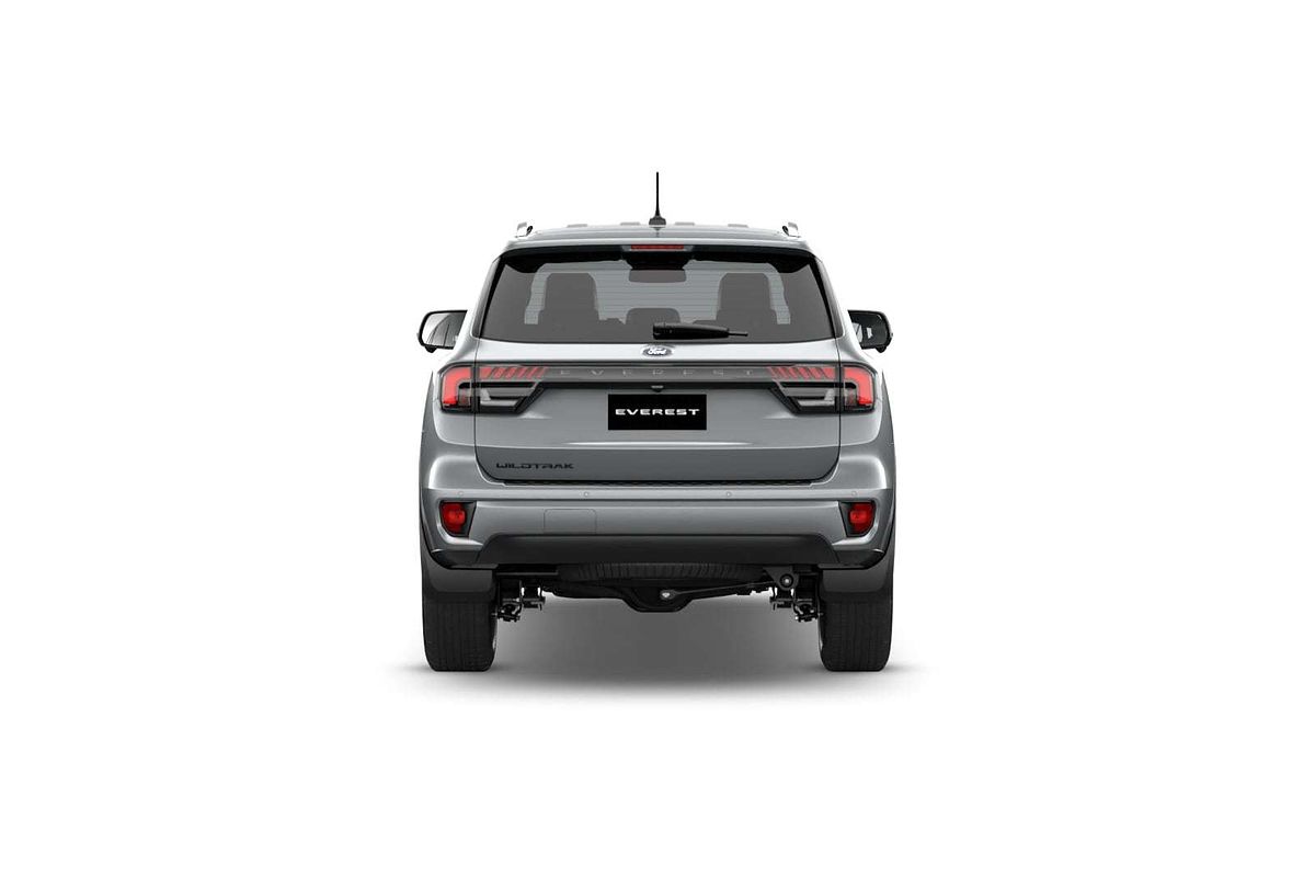 2025 Ford Everest Wildtrak