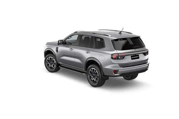 2025 Ford Everest Wildtrak
