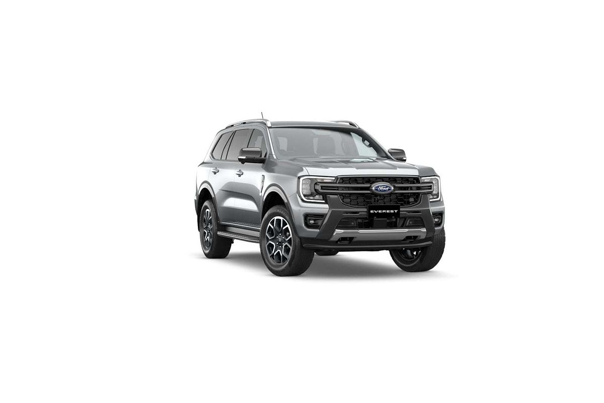 2025 Ford Everest Wildtrak