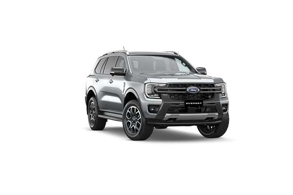 2025 Ford Everest Wildtrak