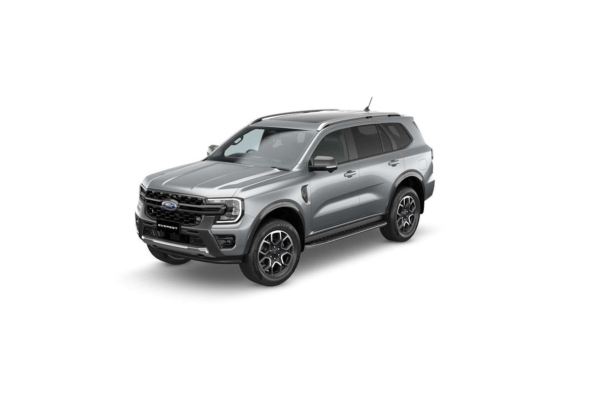 2025 Ford Everest Wildtrak