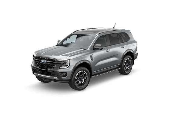 2025 Ford Everest Wildtrak