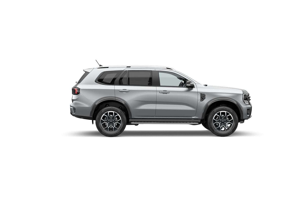 2025 Ford Everest Wildtrak