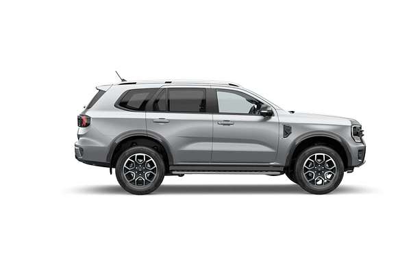 2025 Ford Everest Wildtrak