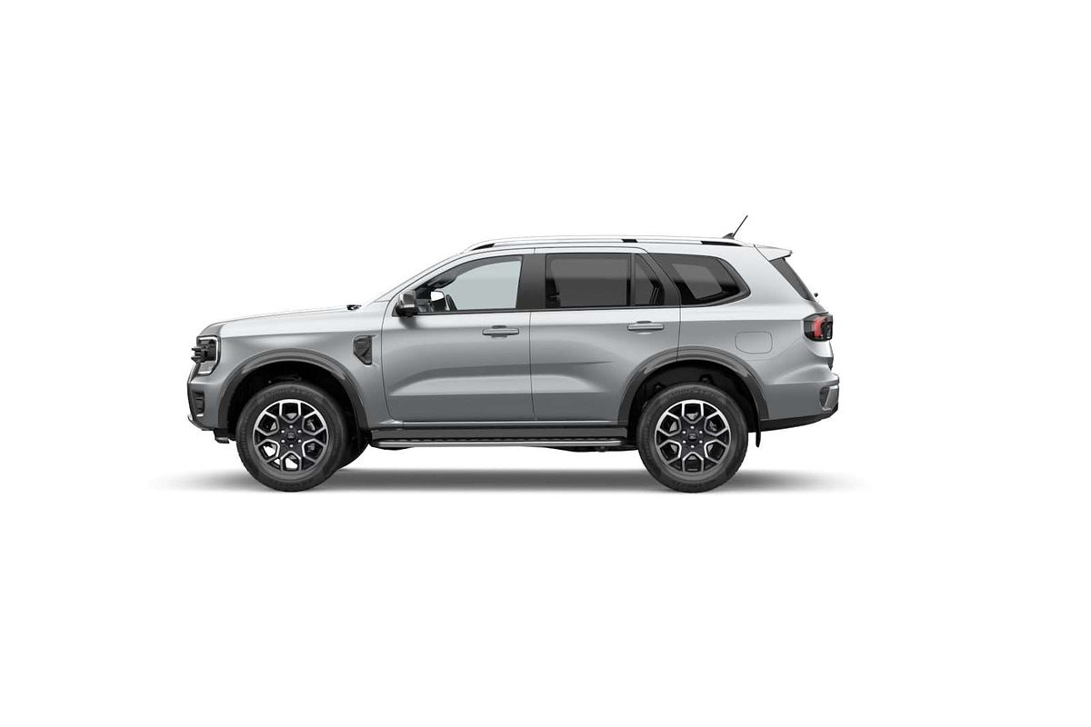 2025 Ford Everest Wildtrak
