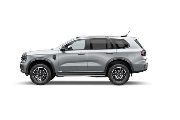 2025 Ford Everest Wildtrak