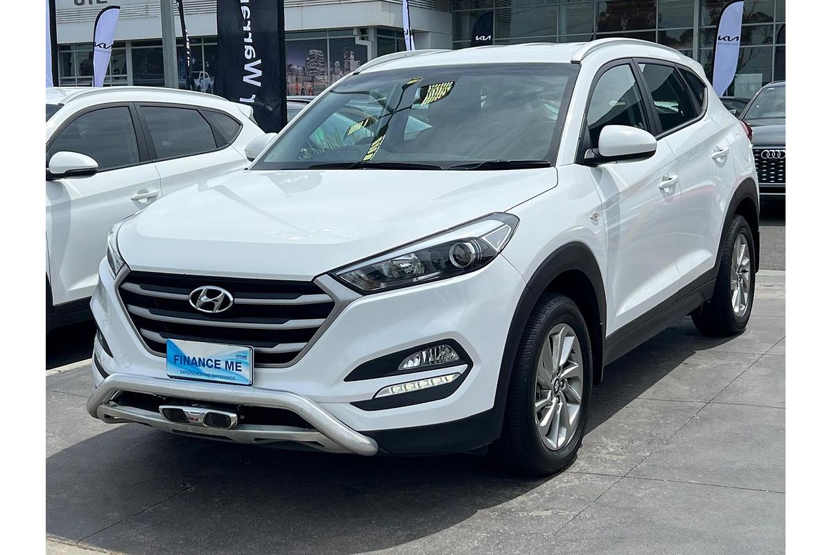 2017 Hyundai Tucson Active TLe