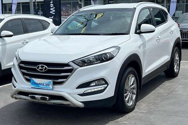 2017 Hyundai Tucson Active TLe