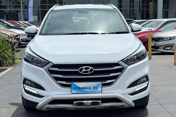 2017 Hyundai Tucson Active TLe