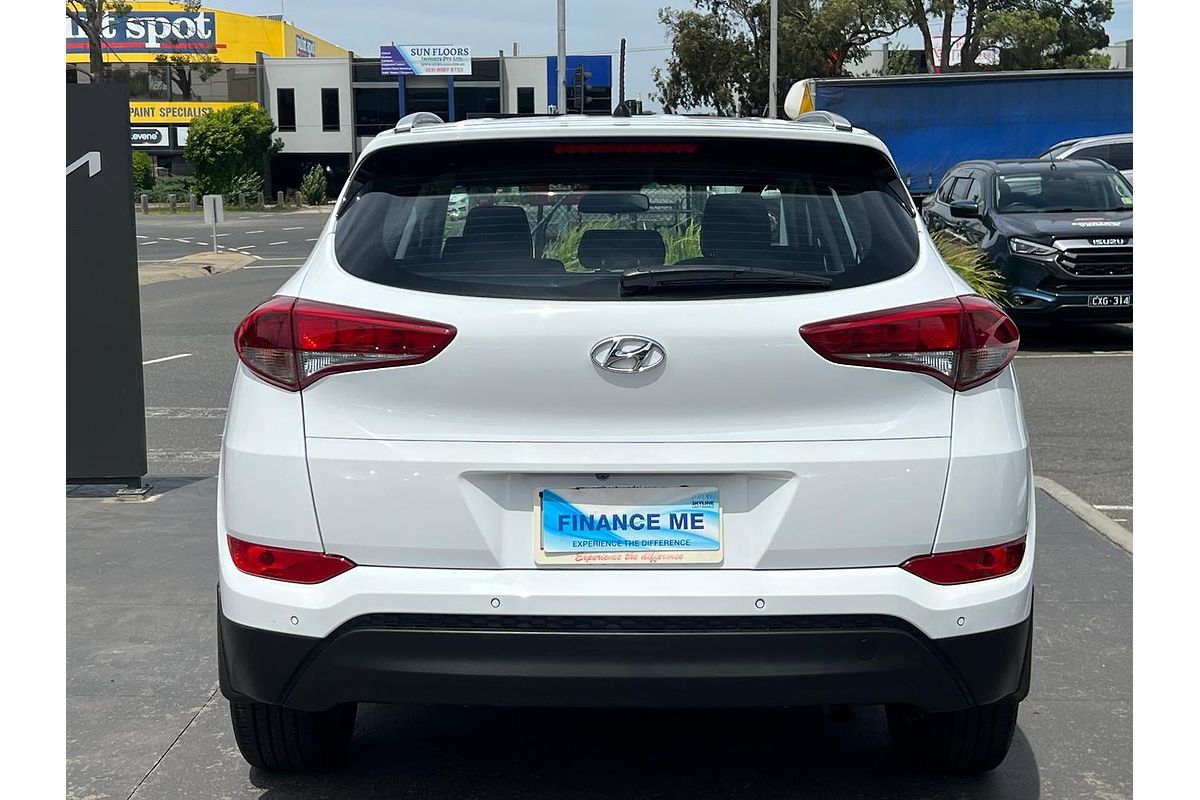 2017 Hyundai Tucson Active TLe