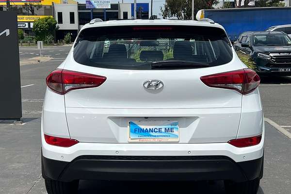 2017 Hyundai Tucson Active TLe