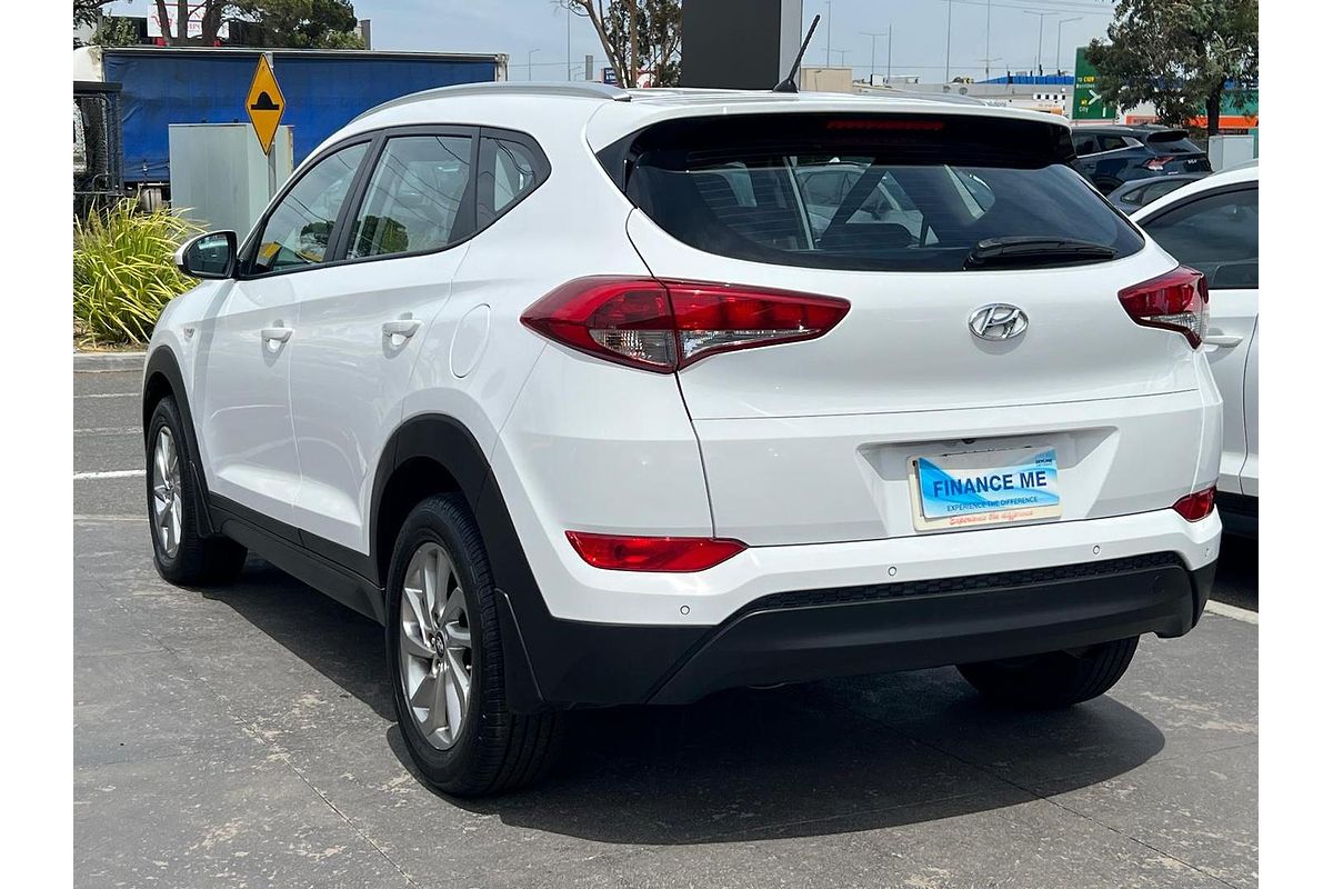 2017 Hyundai Tucson Active TLe