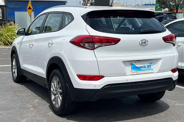 2017 Hyundai Tucson Active TLe