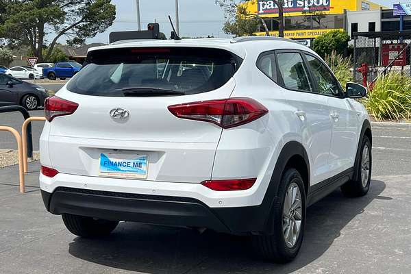 2017 Hyundai Tucson Active TLe