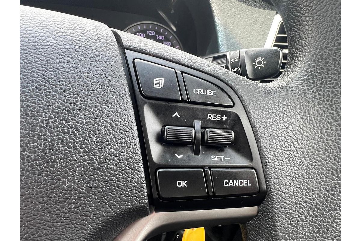 2017 Hyundai Tucson Active TLe