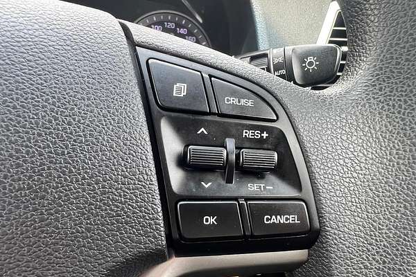 2017 Hyundai Tucson Active TLe