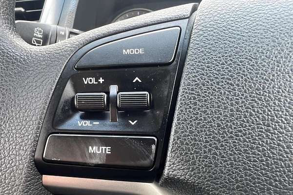 2017 Hyundai Tucson Active TLe