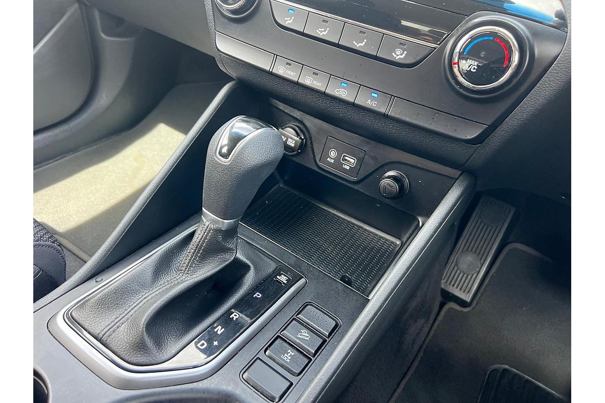 2017 Hyundai Tucson Active TLe