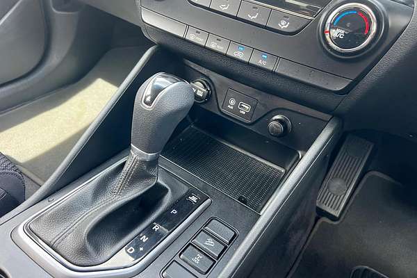 2017 Hyundai Tucson Active TLe
