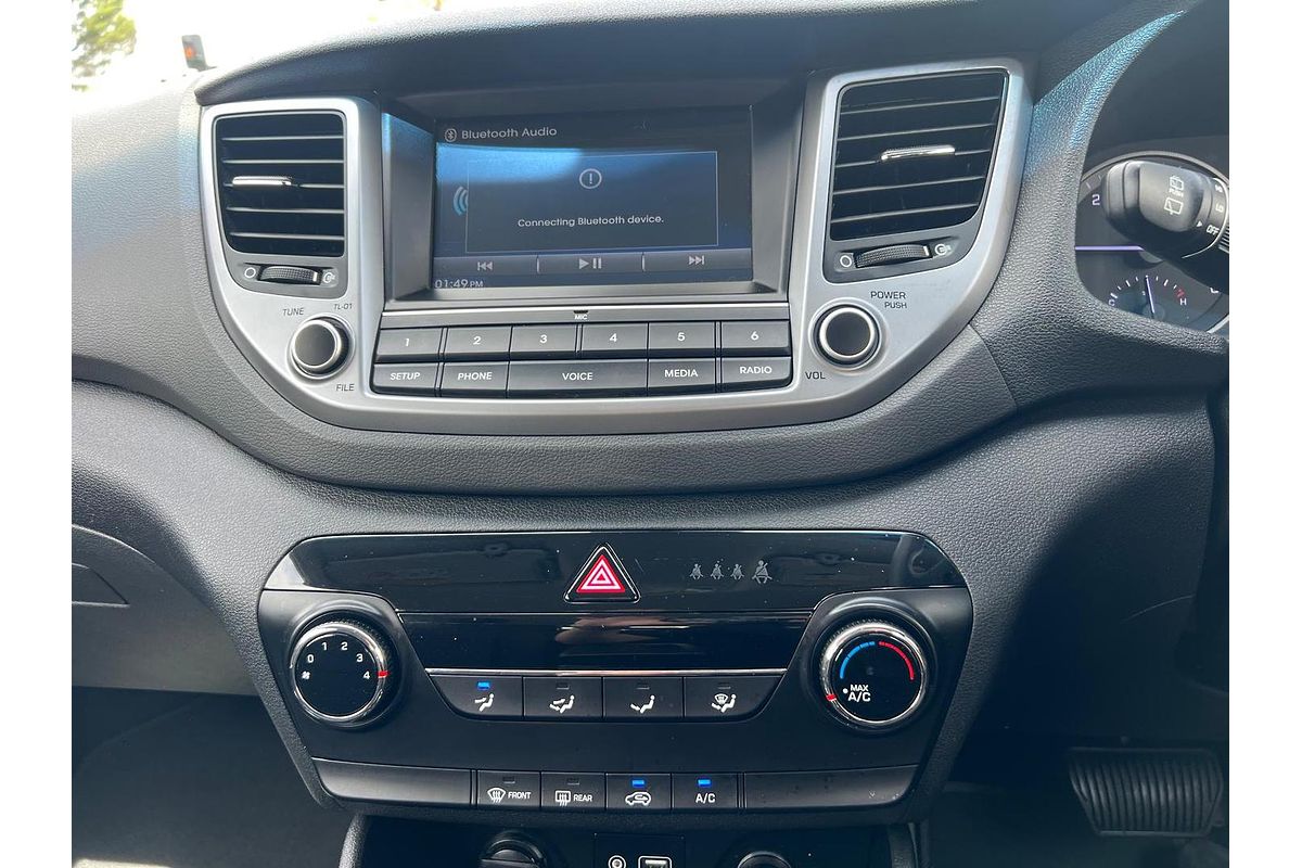 2017 Hyundai Tucson Active TLe