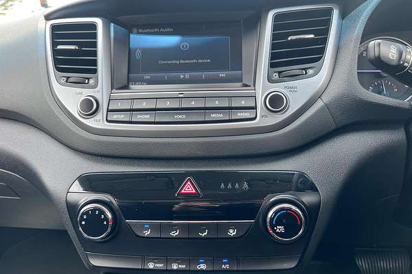 2017 Hyundai Tucson Active TLe