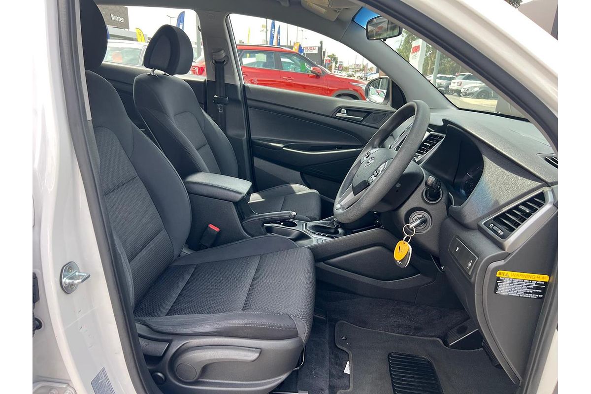 2017 Hyundai Tucson Active TLe