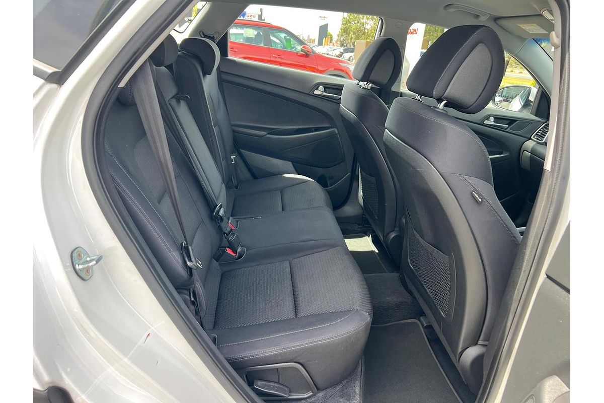 2017 Hyundai Tucson Active TLe