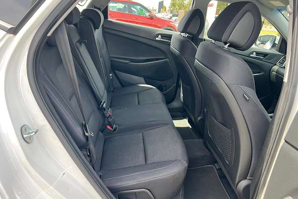 2017 Hyundai Tucson Active TLe
