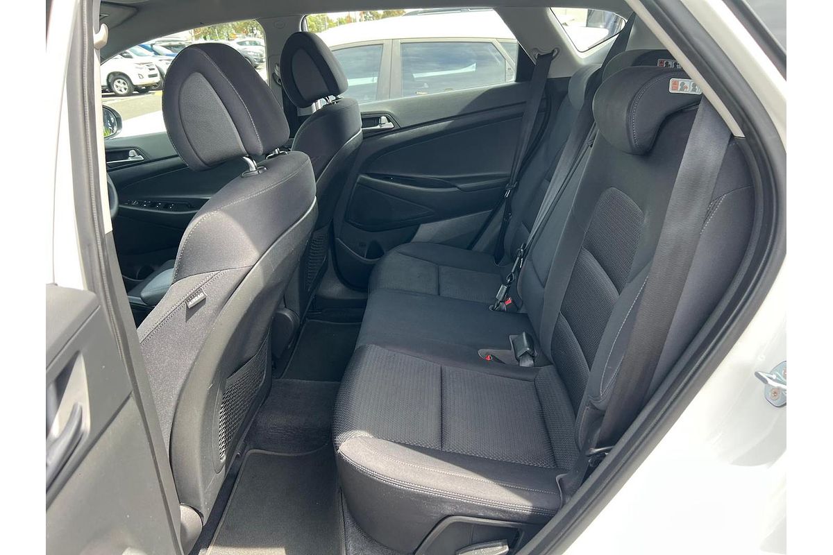 2017 Hyundai Tucson Active TLe