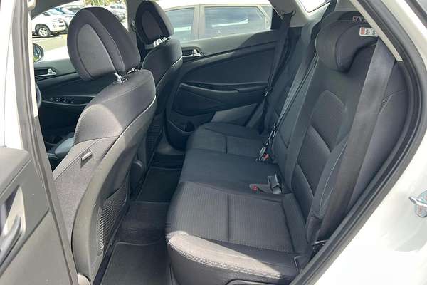 2017 Hyundai Tucson Active TLe