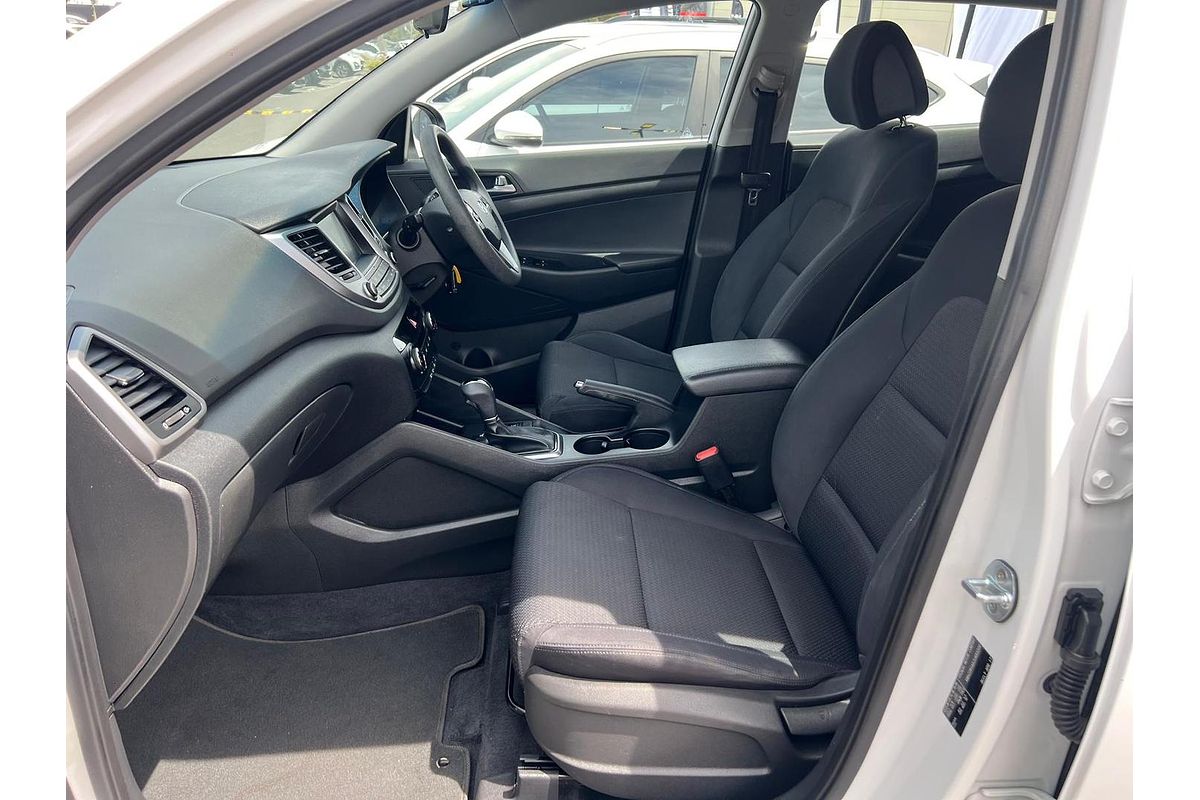 2017 Hyundai Tucson Active TLe
