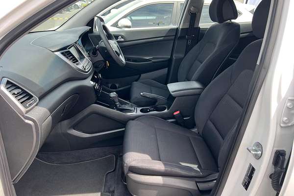 2017 Hyundai Tucson Active TLe