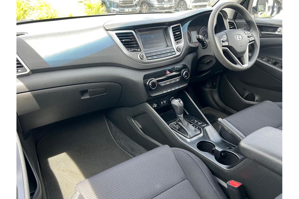 2017 Hyundai Tucson Active TLe