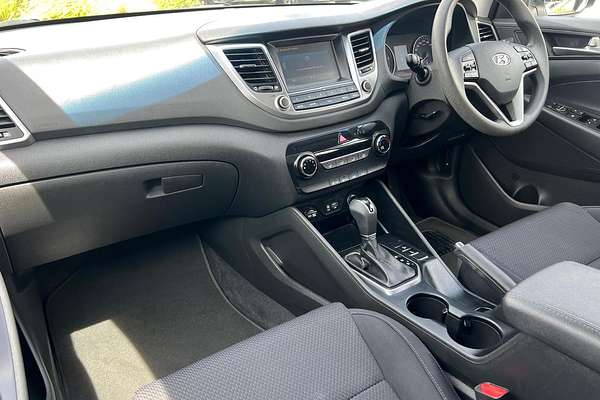 2017 Hyundai Tucson Active TLe