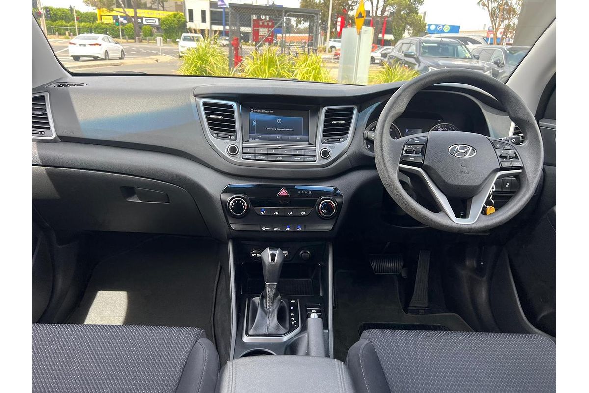 2017 Hyundai Tucson Active TLe