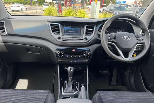2017 Hyundai Tucson Active TLe