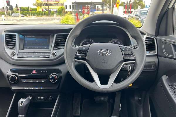 2017 Hyundai Tucson Active TLe