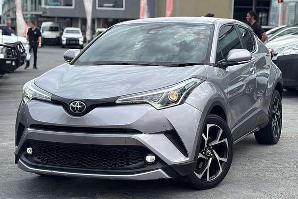 2017 Toyota C-HR NGX10R